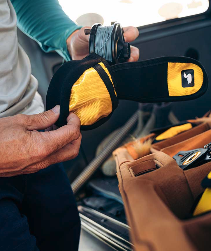 Loon Quickdraw Reel Case For Sale Online Fly Reel Pouches