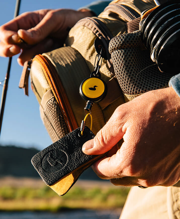 Loon Rogue Zinger For Sale Online Amadou Patch