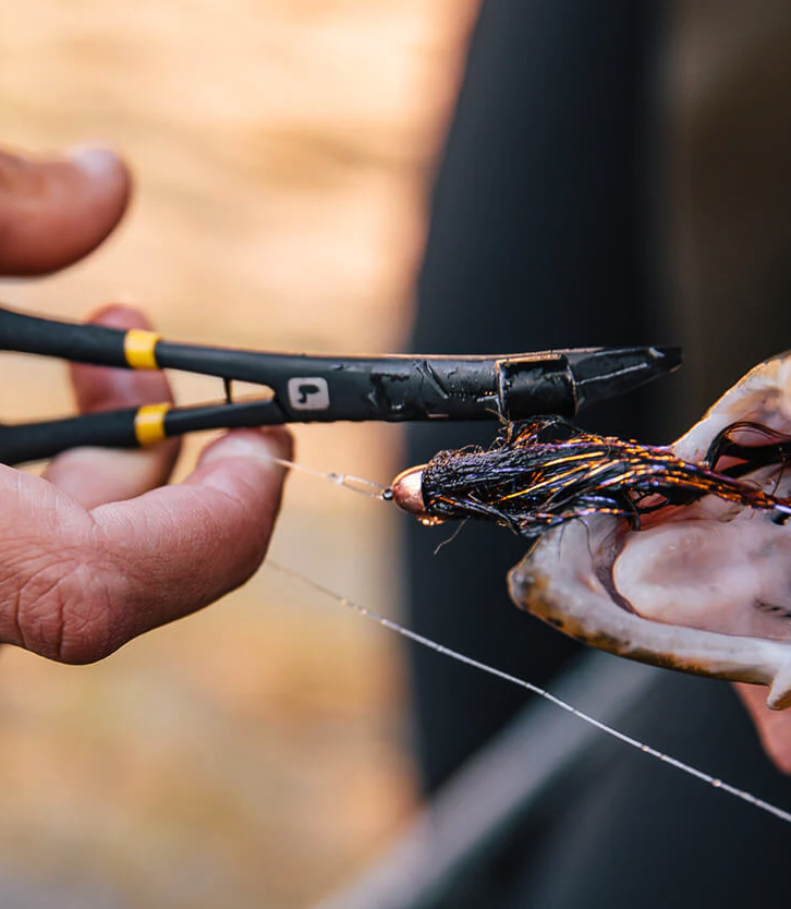 Loon Rogue Hook Removal Forceps For Sale Online Trout Streamer