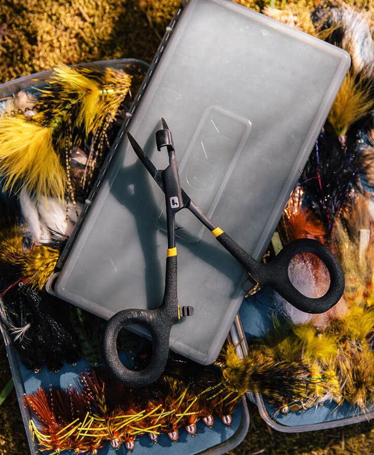 Loon Rogue Hook Removal Forceps For Sale Online Fly Box