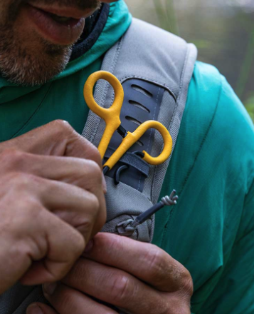 Loon Hitch Pin Forceps