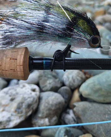 Loon Rogue Hook Holder Fly Rod