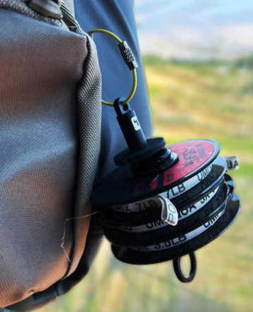 Loon Rogue Tippet Post fly fishing accessory fly fishing leadaer tippet holder