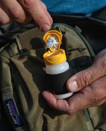 Loon Silicone Caddy Medium Coated