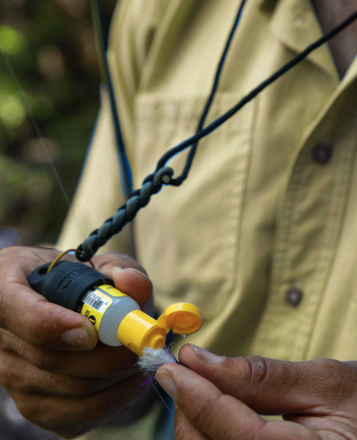 Loon Silicone Caddy Small Fly