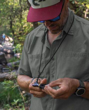 Loon Spartan Lanyard Nippers