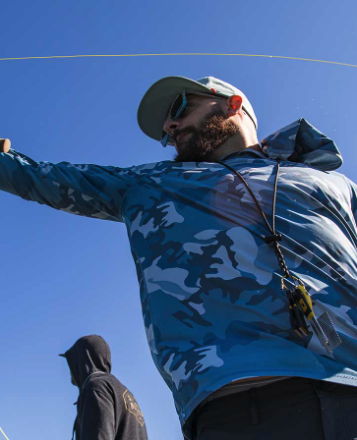 Loon Spartan Lanyard Casting