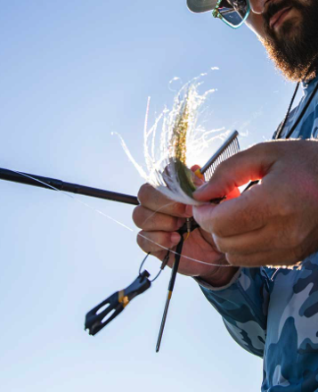 Loon Streamer Kit Fky