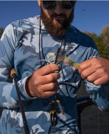 Loon Streamer Kit Comb