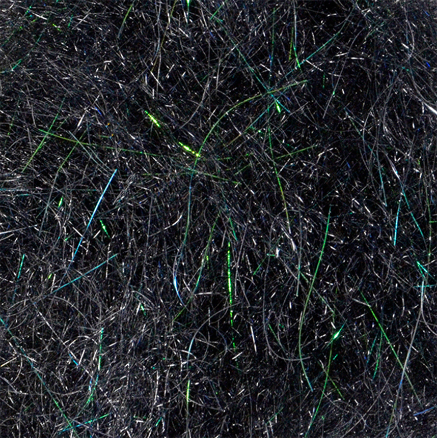 Synthetic fiber blend of Arizona Simi Seal for nymph flie