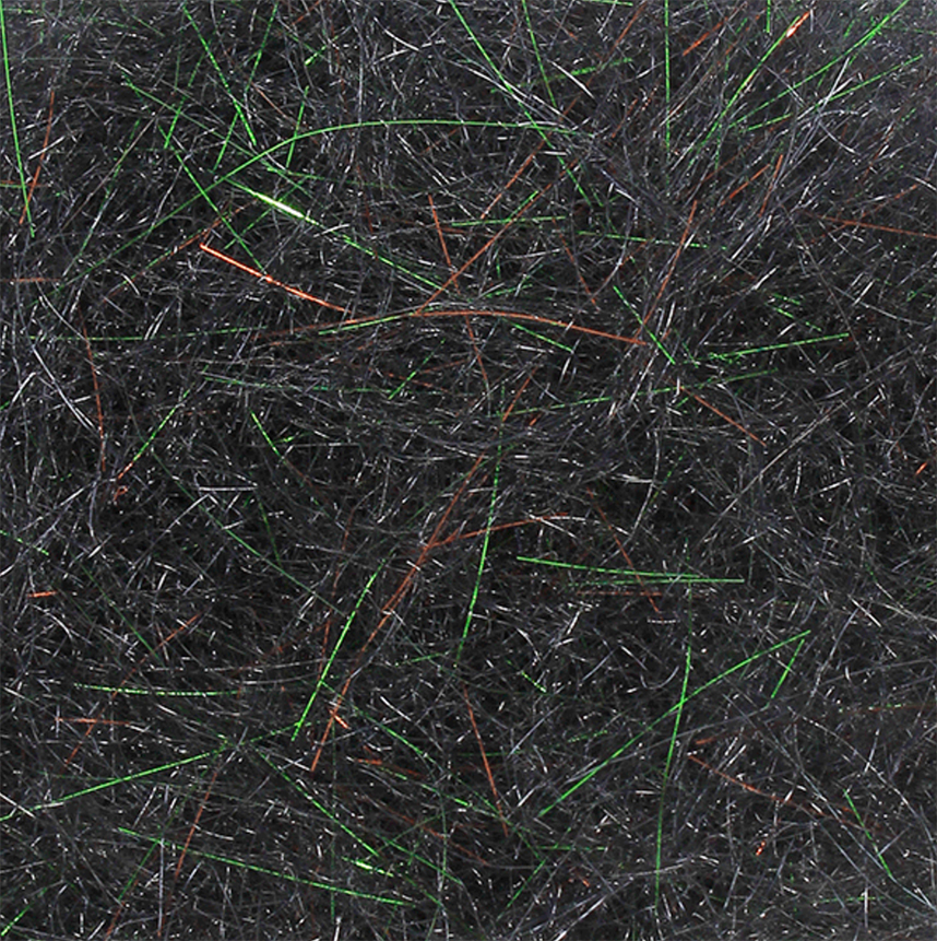 Colorful synthetic Arizona Simi Seal Dubbing for fishing flies