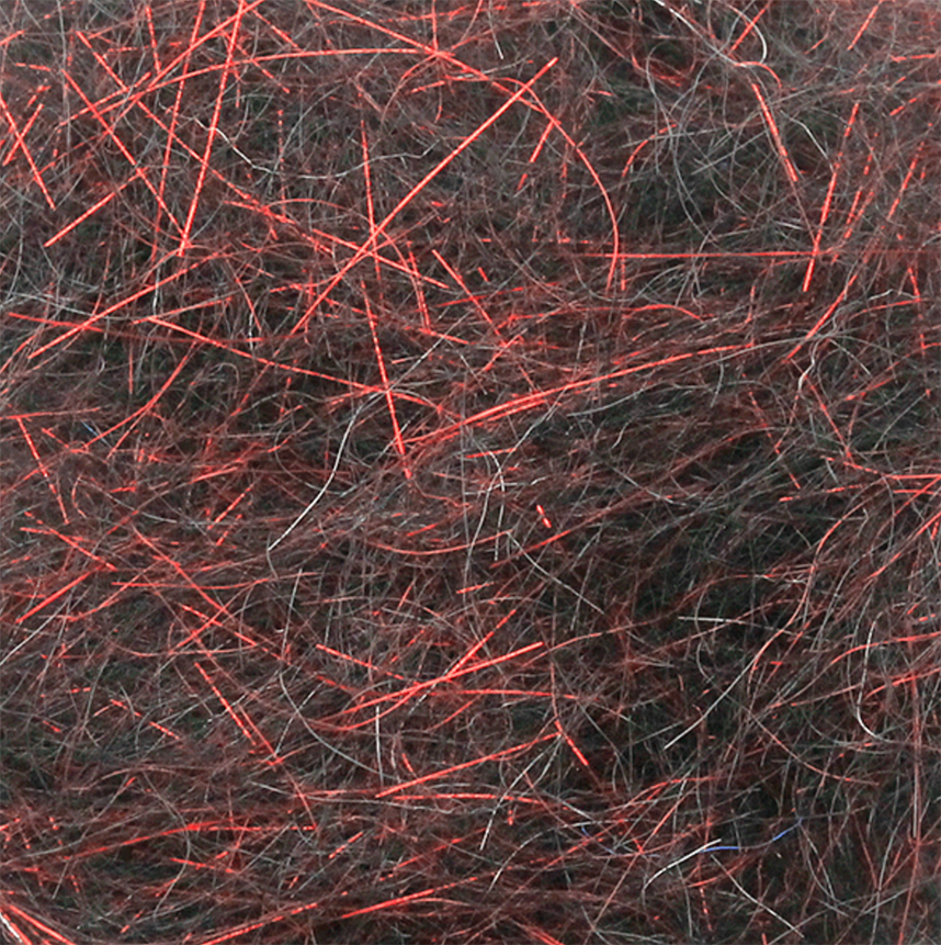 Versatile Arizona Simi Seal Dubbing for streamer flies