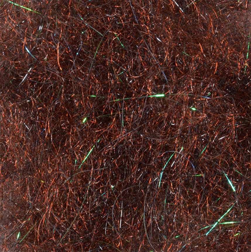 Translucent Arizona Simi Seal Dubbing for wet fly patterns