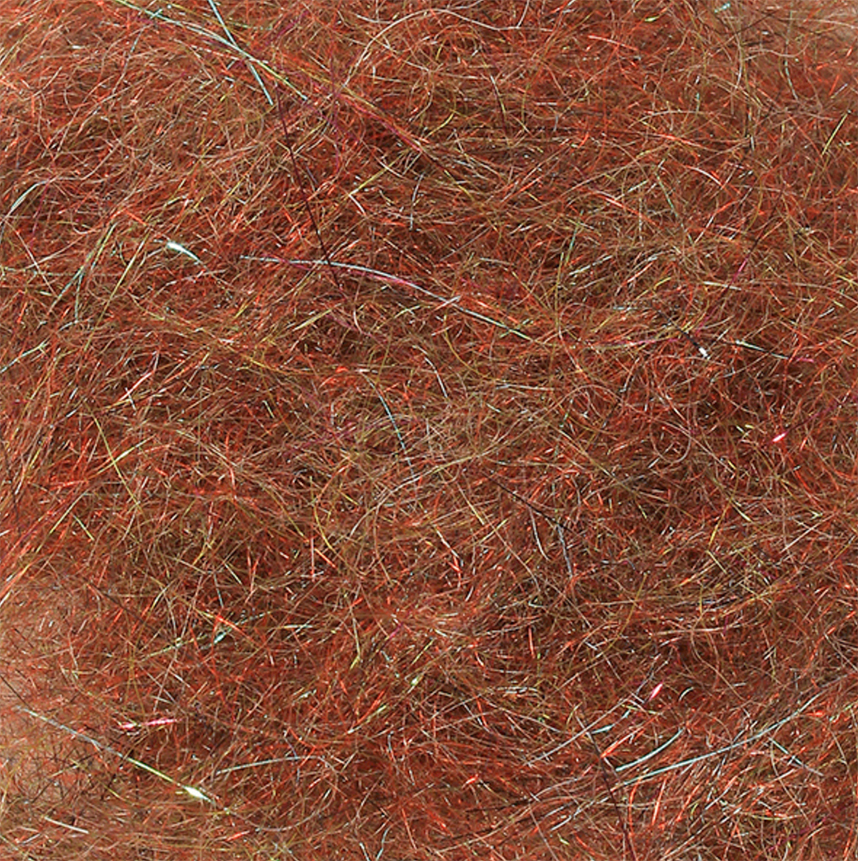 Multi-textured Arizona Simi Seal Dubbing for aquatic flies