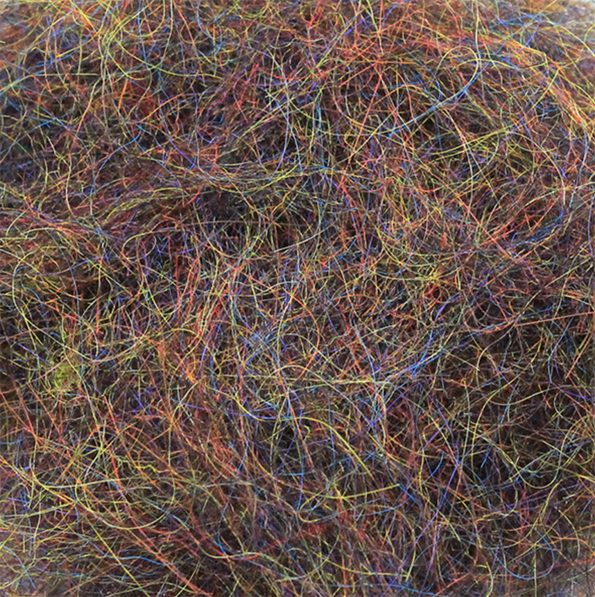 Creating lifelike flies with Arizona Simi Seal Dubbing