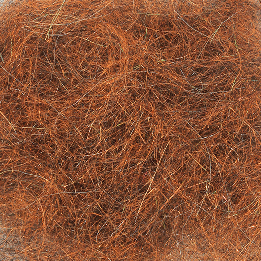 Arizona Simi Seal Dubbing for realistic aquatic fly imitations