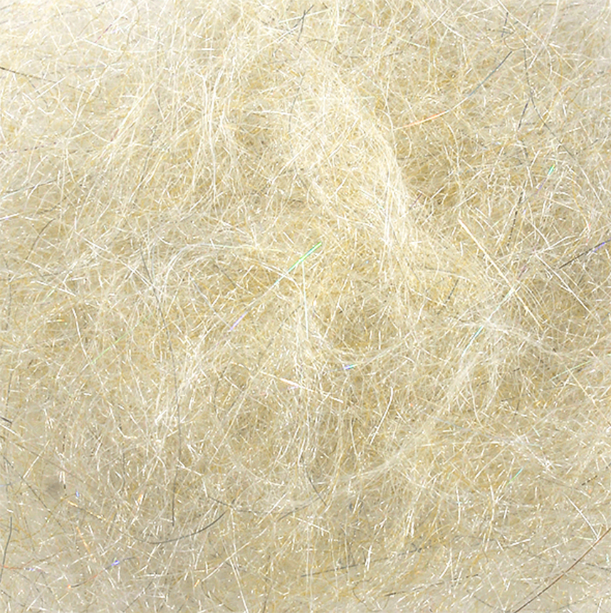 Buggy profile flies made with Arizona Simi Seal Dubbing