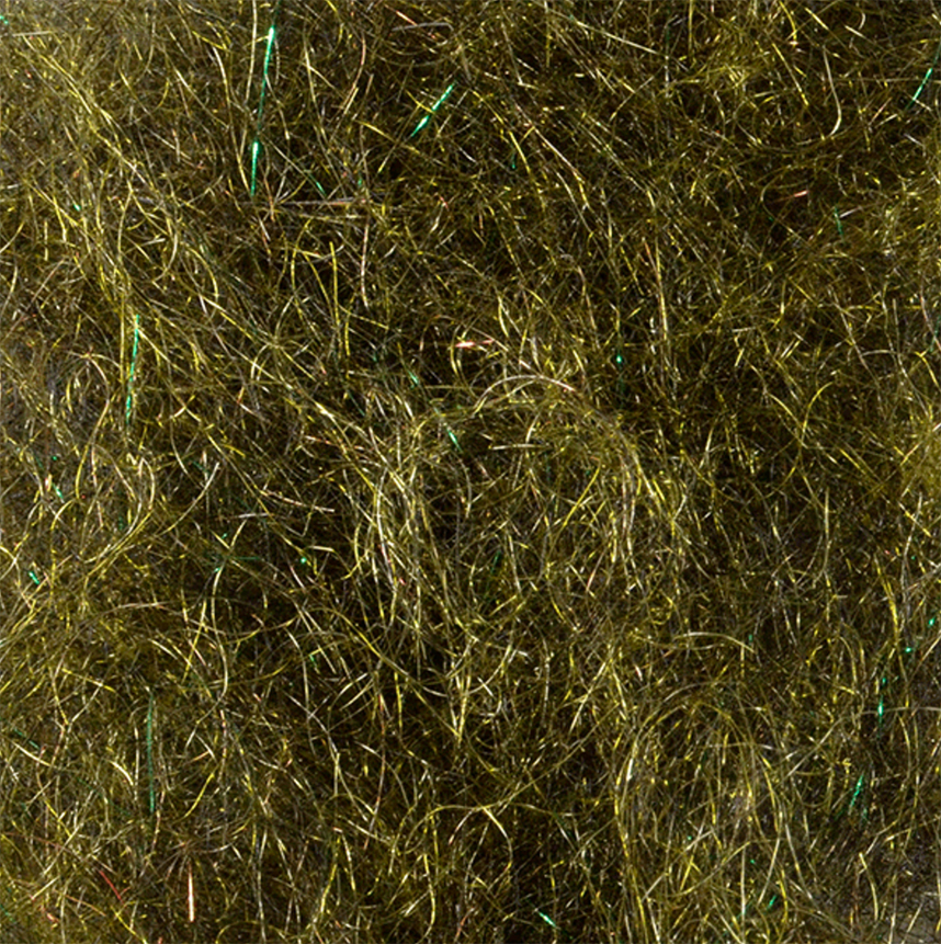 Creating effective fishing flies with Arizona Simi Seal Dubbing