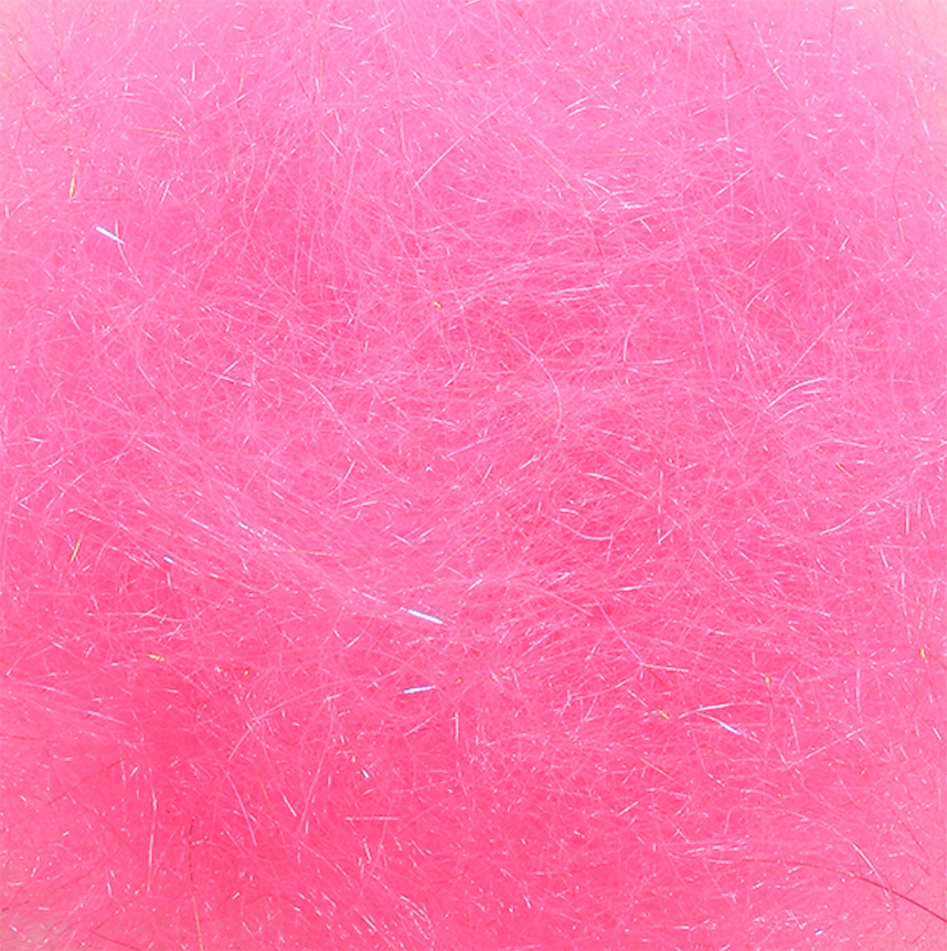 Larger flies crafted with brushed Arizona Simi Seal Dubbing