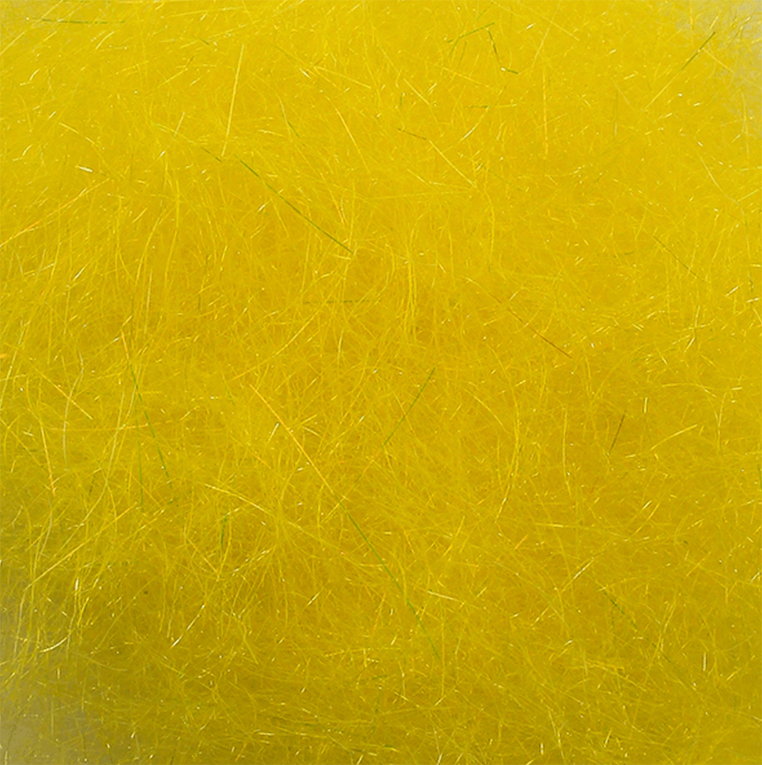 Crafting detailed fishing lures with Arizona Simi Seal Dubbing"