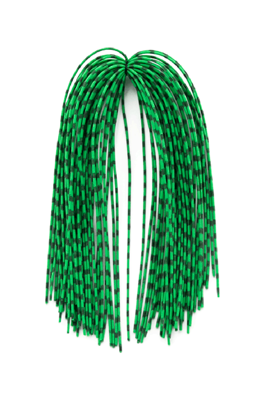 Top-choice Montana Fly Company Speckled Centipede Legs, for creating effective fly fishing lures.