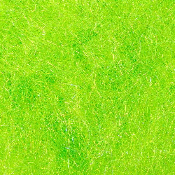 UV Chartreuse color versions of MFC's Chub Dub Dubbing