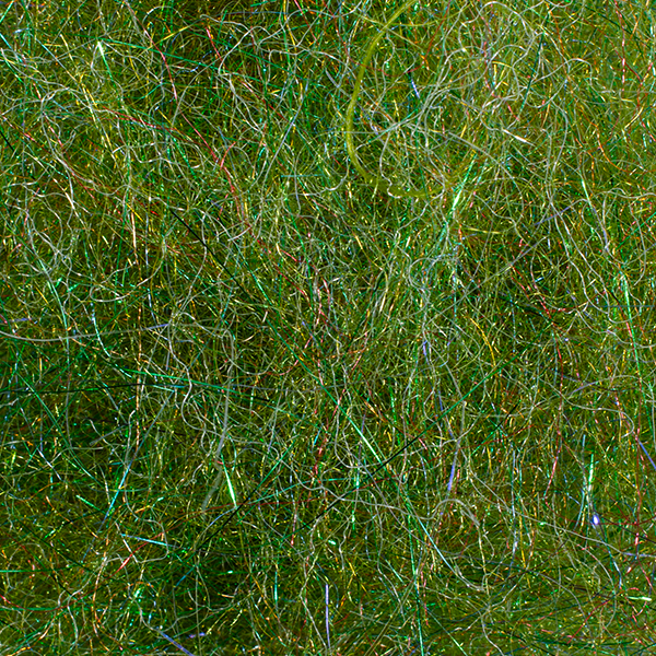 UV Green Beetle color versions of MFC's Chub Dub Dubbing