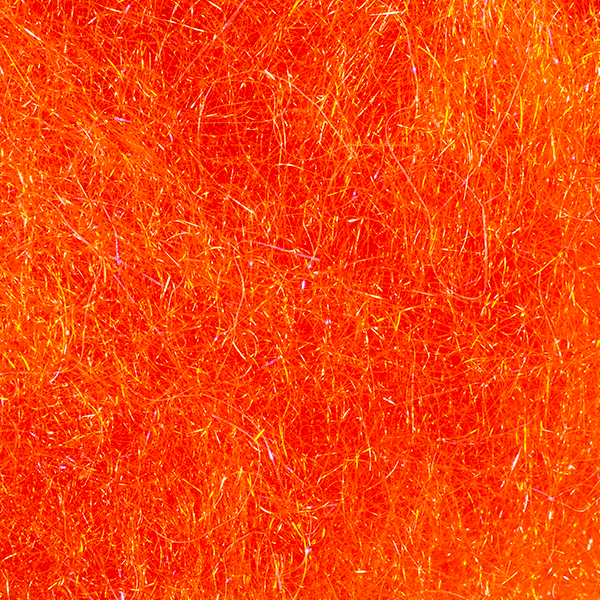 UV Hot Orange color versions of MFC's Chub Dub Dubbing