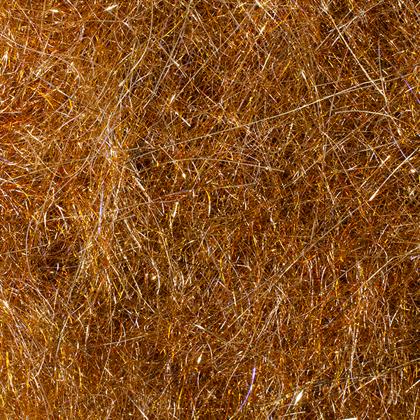 UV Metallic Sand color versions of MFC's Chub Dub Dubbing