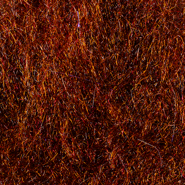 UV Salmonfly color versions of MFC's Chub Dub Dubbing