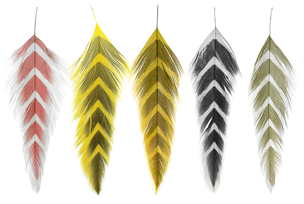 Order MFC Galloup Fish Feathers Arrowhead online at TheFlyFishers.com