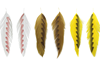 Buy MFC Galloup's Fish Feathers Shark Fin online at The Fly Fishers.