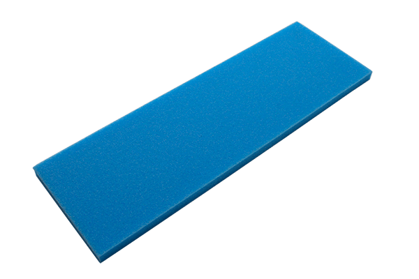 premium blue foam for fly tying damselflies terrestrials and high visibility dry flies
