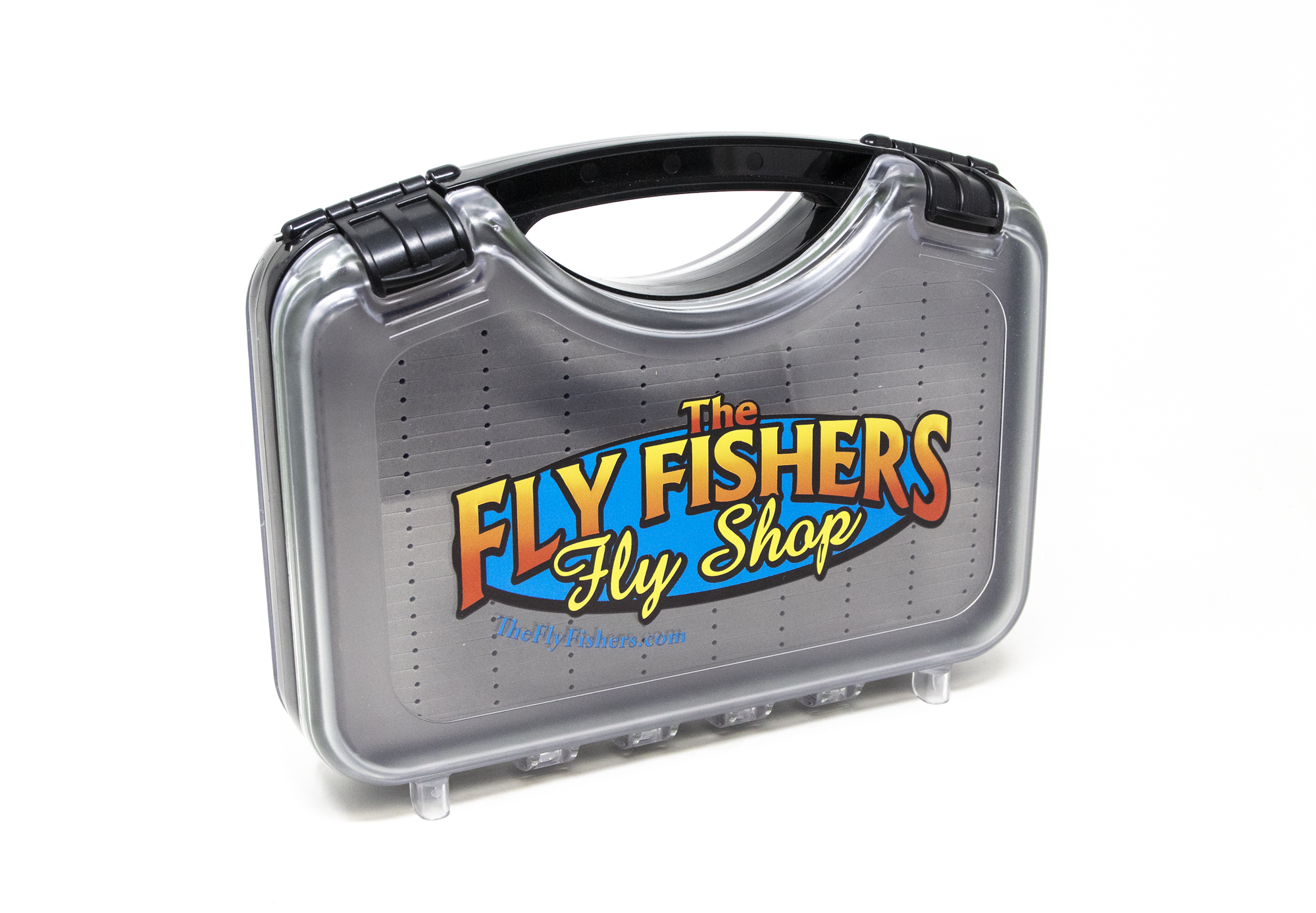 The Fly Fishers MFC Clear Case Fly Box