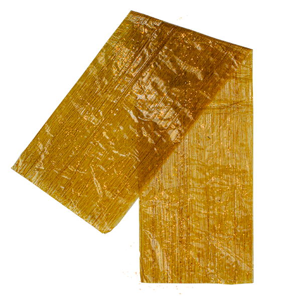 MFC Medallion Sheeting Gen 2 Amber color