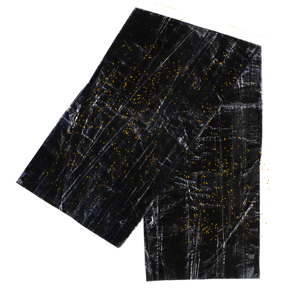 MFC Medallion Sheeting Gen 2 Black color