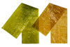 MFC Medallion Sheeting Gen 2 Amber and Olive colors together