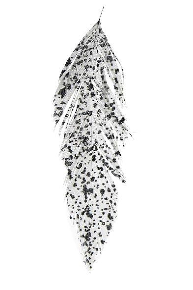 White schlappen feathers for sale online.