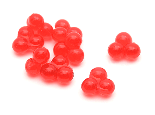 Rubber fly tying eggs for sale online.