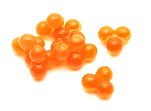 Steelhead fly tying materials.