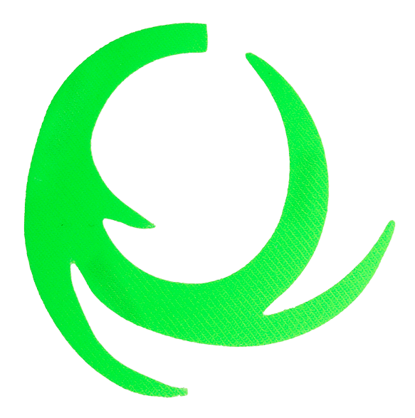 Shop fly tying twister tails.