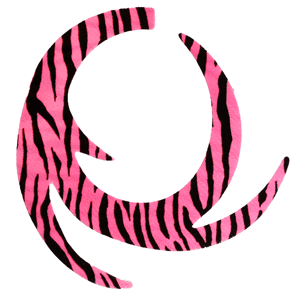 Unique fly tying materials.