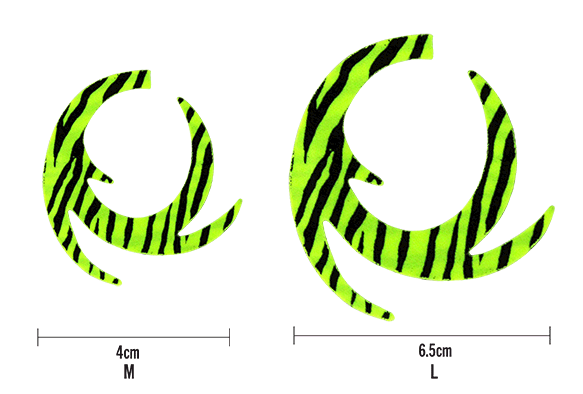 In stock Pacchiarini's Dragon Tails online.