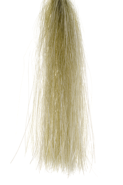 Hank of Senyo's Shadow Fiber colored olive