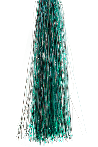 MFC Senyo's Shadow Fiber Blend Blue Baitfish color