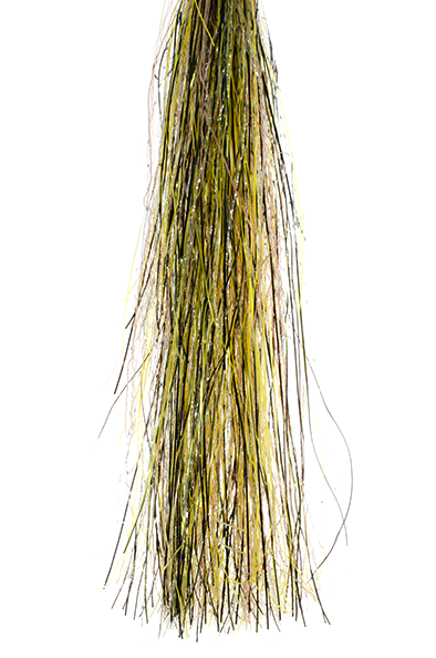 MFC Senyo's Shadow Fiber Blend Brown Trout color