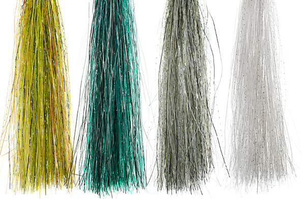 MFC Senyo's Shadow Fiber Blend Four Colors