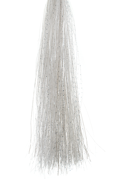 MFC Senyo's Shadow Fiber Blend Minnow Belly color