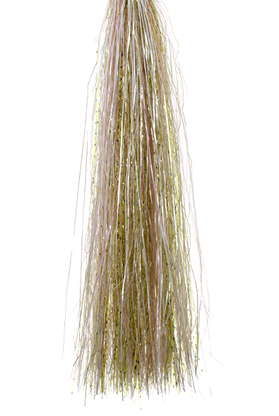 MFC Senyo's Shadow Fiber Blend Rainbow Trout color