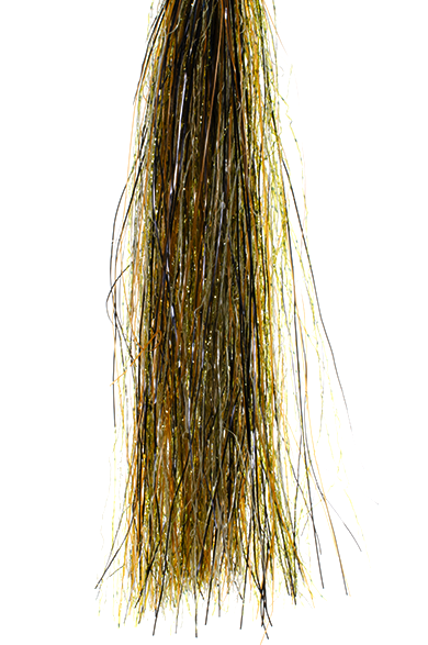 MFC Senyo's Shadow Fiber Blend Sculpin Olive color